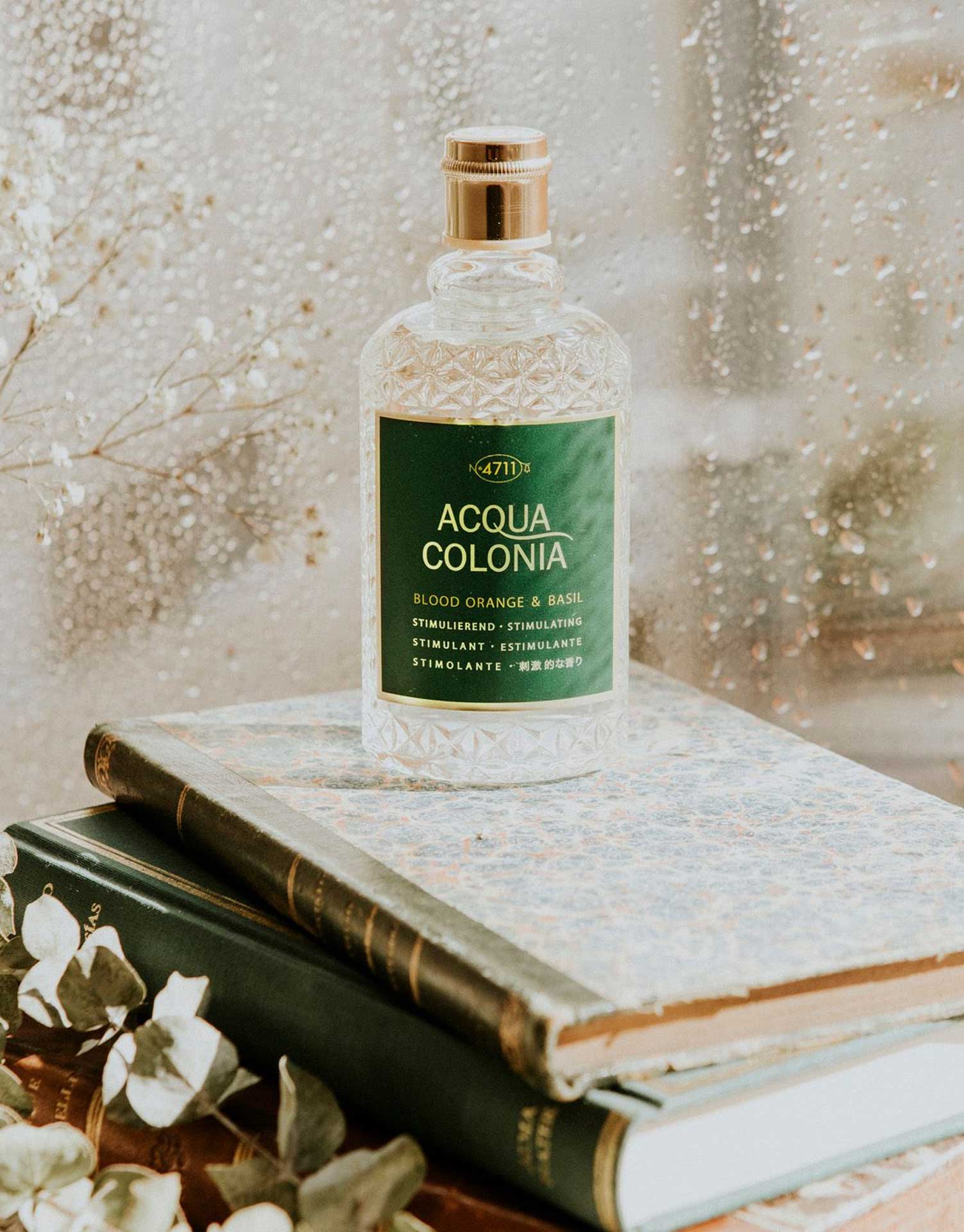 Parfum Luxe Soldes -Parfum Luxe Soldes 4711 Acqua Colonia Blood Orange Basil