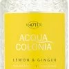 4711 Acqua Colonia Lemon & Ginger -Parfum Luxe Soldes 4711 acqua colonia lemon ginger eau de cologne mixte 44