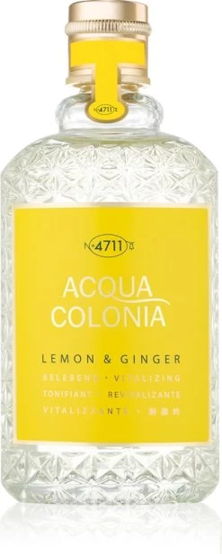 4711 Acqua Colonia Lemon & Ginger