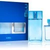 Ajmal Blu -Parfum Luxe Soldes ajmal blu coffret cadeau pour homme