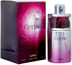Ajmal Cerise -Parfum Luxe Soldes ajmal cerise eau de parfum pour femme 1