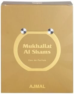 Ajmal Mukhallat Shams -Parfum Luxe Soldes ajmal mukhallat shams eau de parfum mixte 3