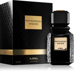 Ajmal Patchouli Wood -Parfum Luxe Soldes ajmal patchouli wood eau de parfum mixte 1