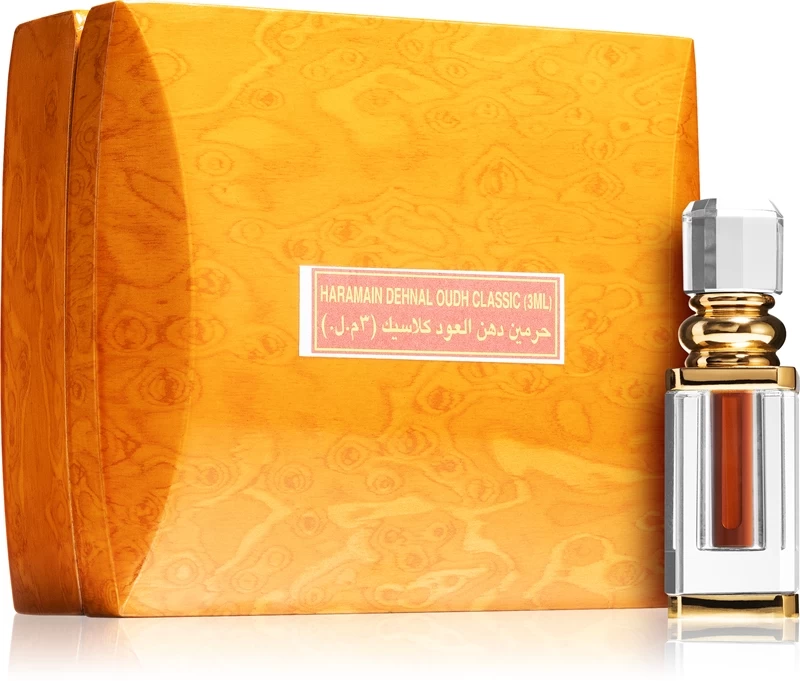 Al Haramain Dehnal Oud Classic 4 Al Haramain Dehnal Oud Classic – Image 2