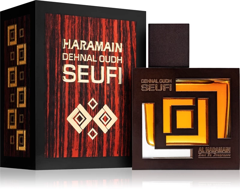 Al Haramain Dehnal Oudh Seufi 4 Al Haramain Dehnal Oudh Seufi â Image 2