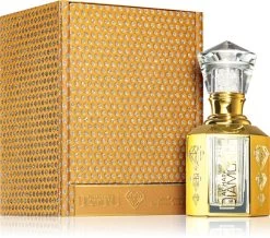 Al Haramain Diamond Attar -Parfum Luxe Soldes al haramain diamond attar huile parfumee mixte 2