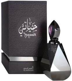 Parfum Luxe Soldes -Parfum Luxe Soldes al haramain hayati eau de parfum pour femme 1