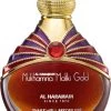 Al Haramain Mukhamria Maliki Gold -Parfum Luxe Soldes al haramain mukhamria maliki gold huile parfumee mixte