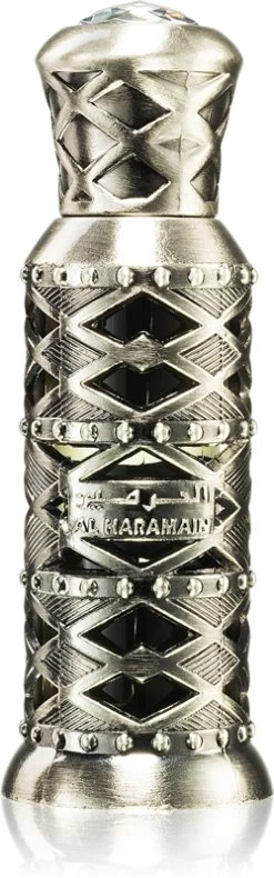 Al Haramain Musk Black Vanilla