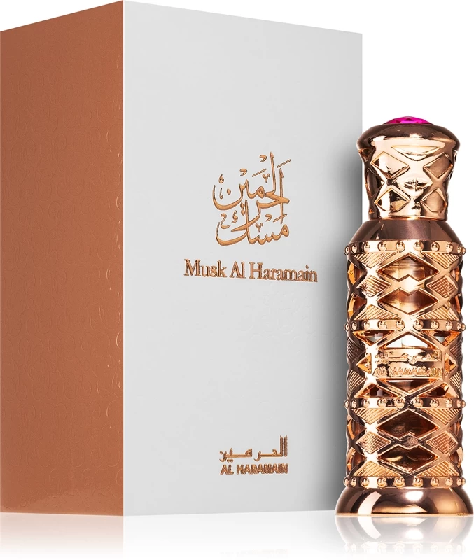 Al Haramain Musk 4 Al Haramain Musk – Image 2