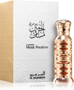 Al Haramain Musk Poudree 7 Al Haramain Musk Poudree -Parfum Luxe Soldes al haramain musk poudree huile parfumee pour femme 2