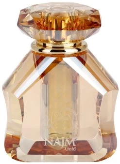Al Haramain Najm Gold -Parfum Luxe Soldes al haramain najm gold huile parfumee mixte 2