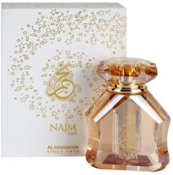 Al Haramain Najm Gold -Parfum Luxe Soldes al haramain najm gold huile parfumee mixte