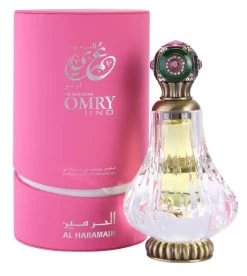 Al Haramain Omry Uno -Parfum Luxe Soldes al haramain omry uno huile parfumee pour femme
