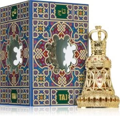 Al Haramain Taj -Parfum Luxe Soldes al haramain taj huile parfumee mixte 1