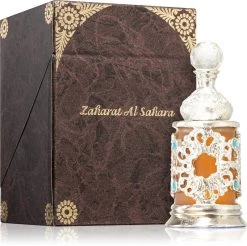 Al Haramain Zaharat Al Sahara -Parfum Luxe Soldes al haramain zaharat al sahara huile parfumee mixte 1