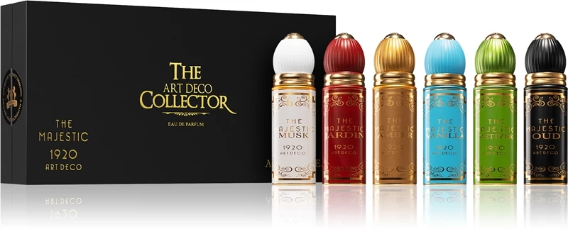 Alexandre.J Art Deco Collector Discovery Set 3 Alexandre.J Art Deco Collector Discovery Set
