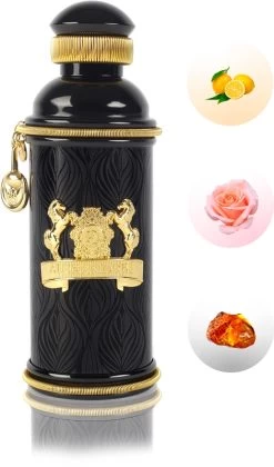 Alexandre.J The Collector: Black Muscs -Parfum Luxe Soldes alexandre j the collector black muscs eau de parfum mixte 2