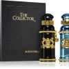 Alexandre.J The Collector: Black Muscs/Zaffeer Oud Vanille -Parfum Luxe Soldes alexandre j the collector black muscs zaffeer oud vanille coffret cadeau mixte
