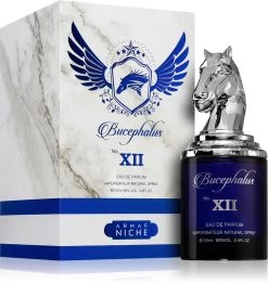 Armaf Bucephalus No. XII -Parfum Luxe Soldes armaf bucephalus no xii eau de parfum pour homme 1