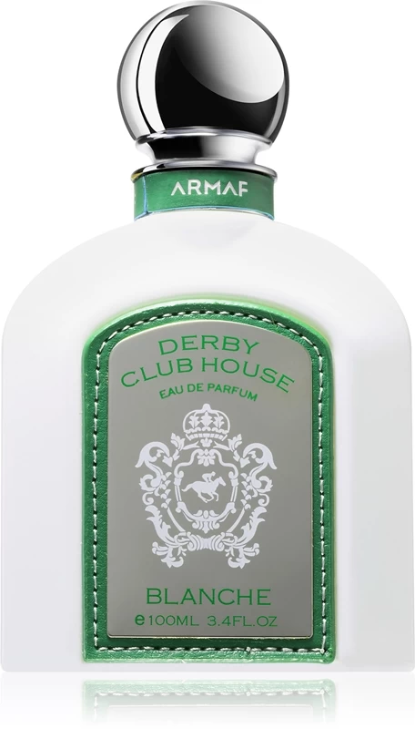 Armaf Derby Club House Blanche 3 Armaf Derby Club House Blanche