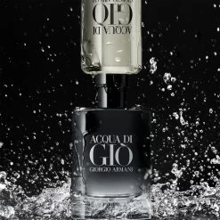 Armani Acqua Di Giò Parfum -Parfum Luxe Soldes armani acqua di gio parfum parfum pour homme 10