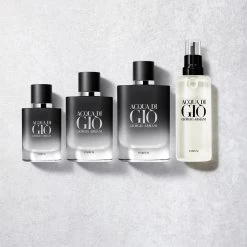 Armani Acqua Di Giò Parfum -Parfum Luxe Soldes armani acqua di gio parfum parfum pour homme 4
