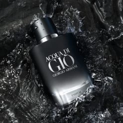 Armani Acqua Di Giò Parfum -Parfum Luxe Soldes armani acqua di gio parfum parfum pour homme 5