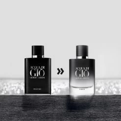 Armani Acqua Di Giò Parfum -Parfum Luxe Soldes armani acqua di gio parfum parfum pour homme 6