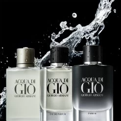 Armani Acqua Di Giò Parfum -Parfum Luxe Soldes armani acqua di gio parfum parfum pour homme 7