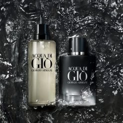 Armani Acqua Di Giò Parfum -Parfum Luxe Soldes armani acqua di gio parfum parfum pour homme 9