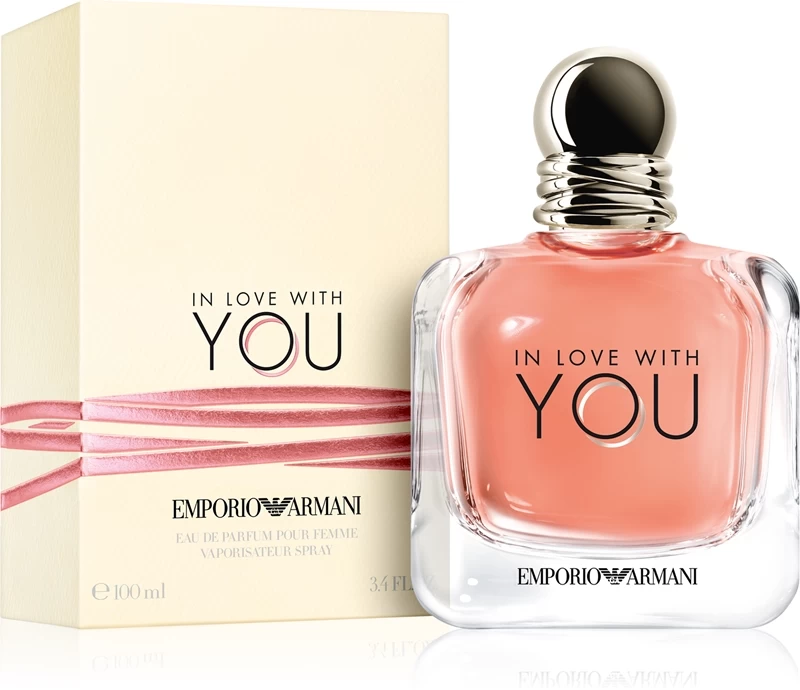Armani Emporio In Love With You 4 Armani Emporio In Love With You – Image 2