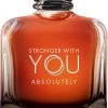 Armani Emporio Stronger With You Absolutely