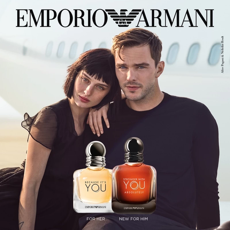Armani Emporio Stronger With You Absolutely 6 Armani Emporio Stronger With You Absolutely – Image 4