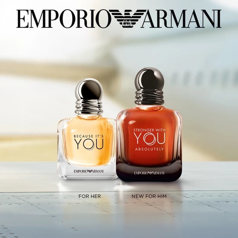 Armani Emporio Stronger With You Absolutely 7 Armani Emporio Stronger With You Absolutely – Image 5