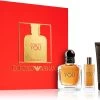Armani Emporio Stronger With You 1 Armani Emporio Stronger With You -Parfum Luxe Soldes armani emporio stronger with you coffret cadeau pour homme
