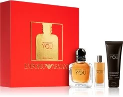 Armani Emporio Stronger With You