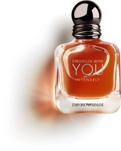 Armani Emporio Stronger With You Intensely -Parfum Luxe Soldes armani emporio stronger with you intensely eau de parfum pour homme 5