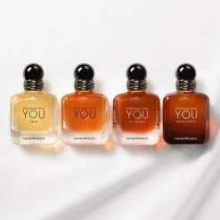 Armani Emporio Stronger With You Intensely -Parfum Luxe Soldes armani emporio stronger with you intensely eau de parfum pour homme 6