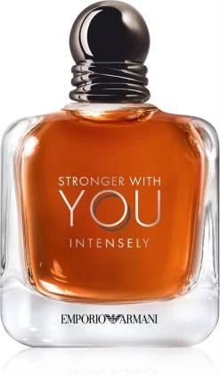 Armani Emporio Stronger With You Intensely
