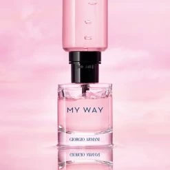 Armani My Way -Parfum Luxe Soldes armani my way eau de parfum rechargeable pour femme 6