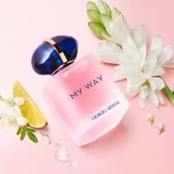 Armani My Way Floral -Parfum Luxe Soldes armani my way floral eau de parfum rechargeable pour femme 2