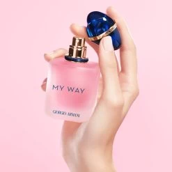 Armani My Way Floral -Parfum Luxe Soldes armani my way floral eau de parfum rechargeable pour femme 4