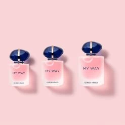 Armani My Way Floral -Parfum Luxe Soldes armani my way floral eau de parfum rechargeable pour femme 5