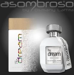 Asombroso By Osmany Laffita The Dream For Woman -Parfum Luxe Soldes asombroso by osmany laffita the dream for woman eau de parfum pour femme 2