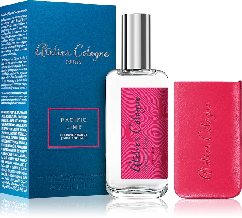 Atelier Cologne Cologne Absolue Pacific Lime 4 Atelier Cologne Cologne Absolue Pacific Lime – Image 2