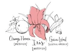 Atelier Cologne Iris Rebelle -Parfum Luxe Soldes atelier cologne iris rebelle eau de parfum mixte 2