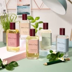 Atelier Cologne Iris Rebelle -Parfum Luxe Soldes atelier cologne iris rebelle eau de parfum mixte 4