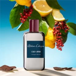 Atelier Cologne Oud Saphir -Parfum Luxe Soldes atelier cologne oud saphir eau de parfum mixte 2