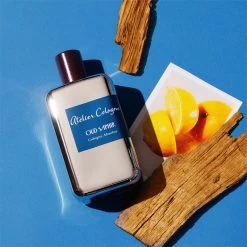 Atelier Cologne Oud Saphir -Parfum Luxe Soldes atelier cologne oud saphir eau de parfum mixte 3